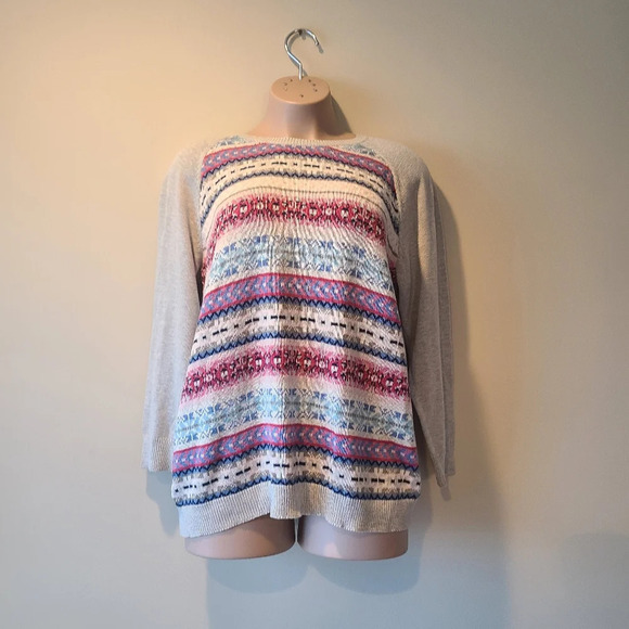 NWT Chaps women's sweater sz.3X - Picture 1 of 8